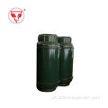 Venda quente cilindro de cloro líquido padrão ASME 1000L